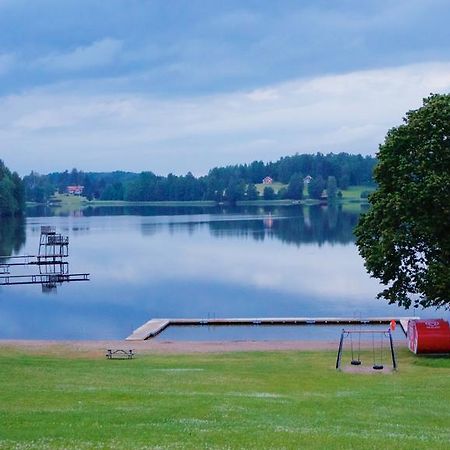 Hotel Malmkopings Bad & Camping Exteriér fotografie