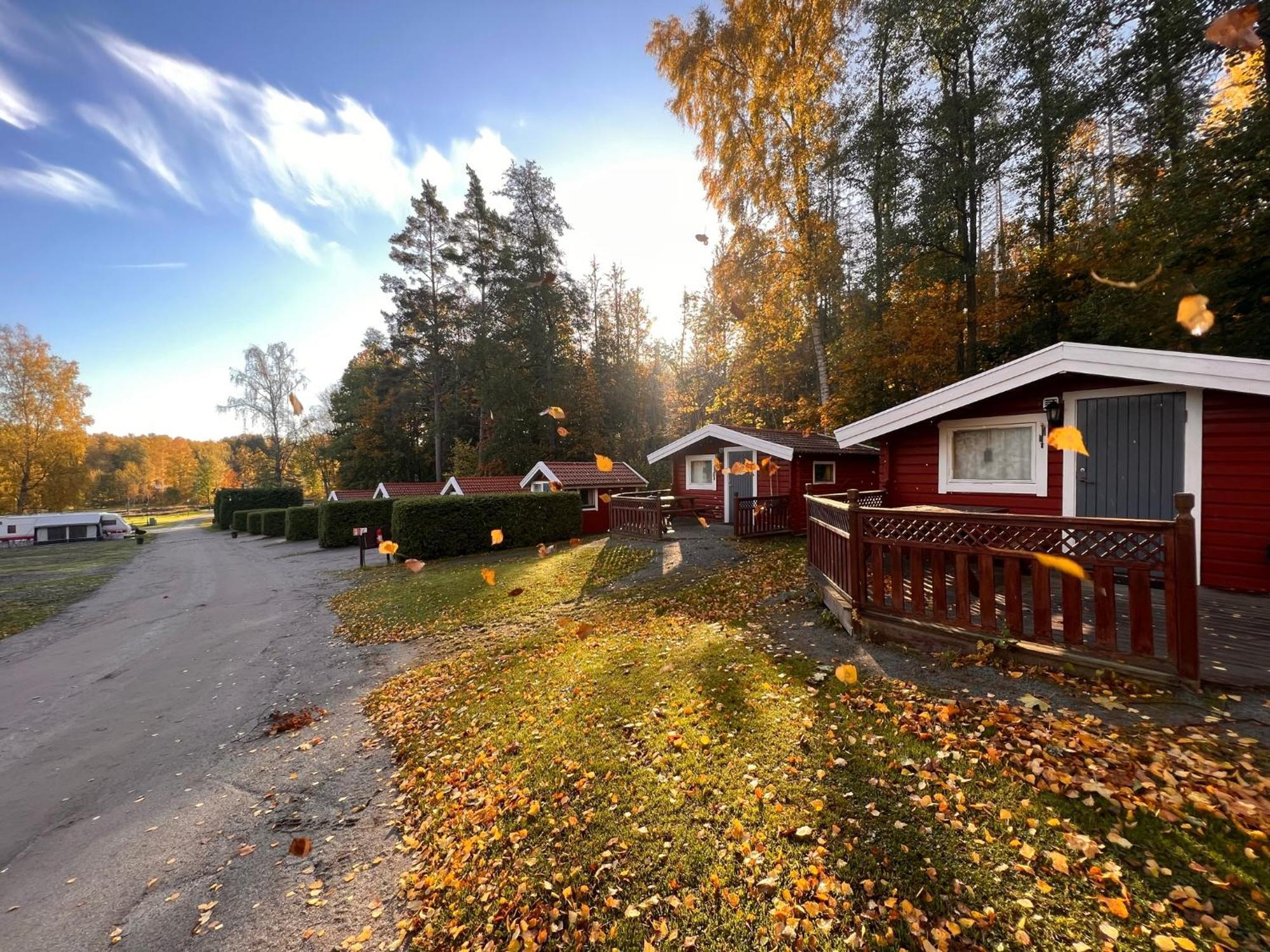 Hotel Malmkopings Bad & Camping Exteriér fotografie