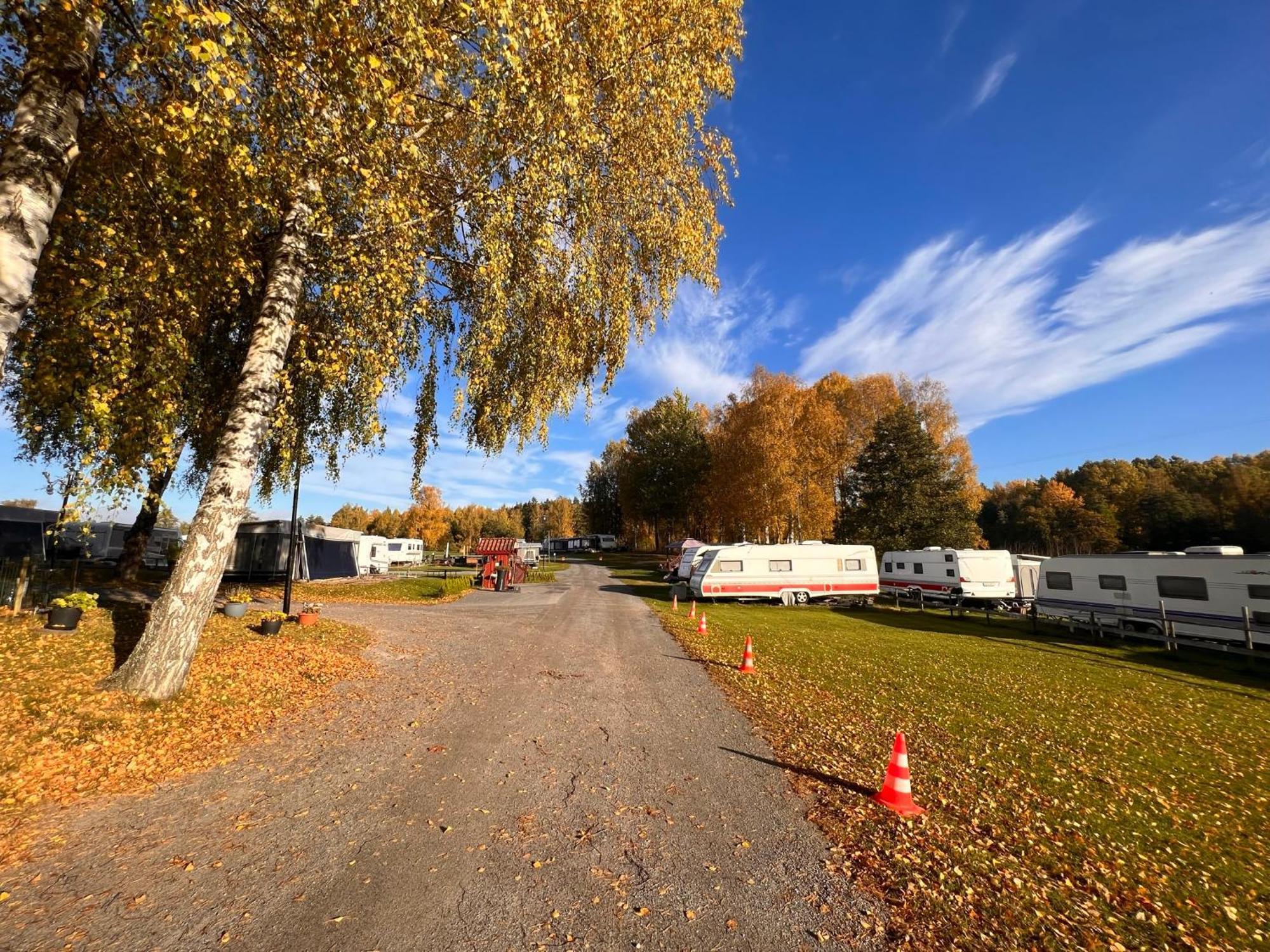 Hotel Malmkopings Bad & Camping Exteriér fotografie