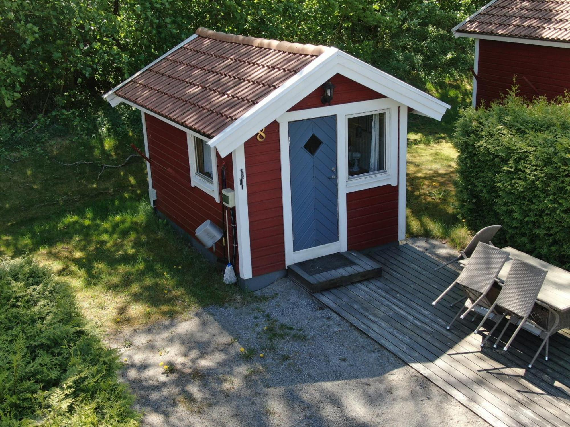 Hotel Malmkopings Bad & Camping Exteriér fotografie